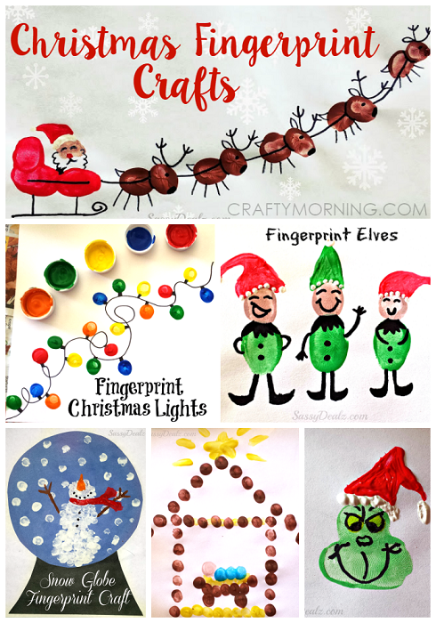 christmas-fingerprint-crafts-for-kids