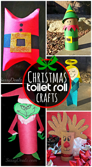 christmas-toilet-paper-roll-crafts-for-kids