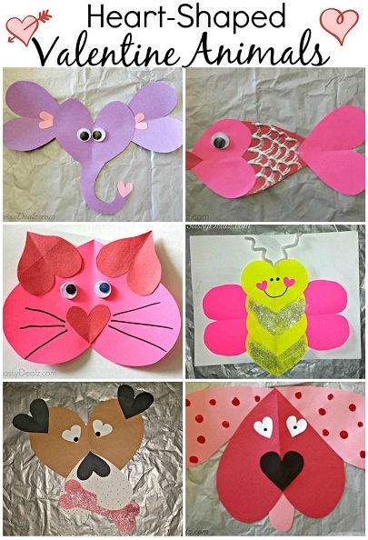 heart-shaped-valentines-day-animal-crafts