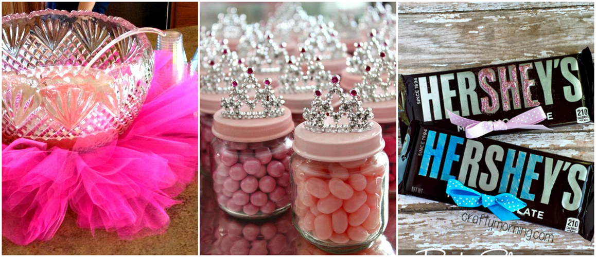Baby Girl Shower Ideas On A Budget Crafty Morning