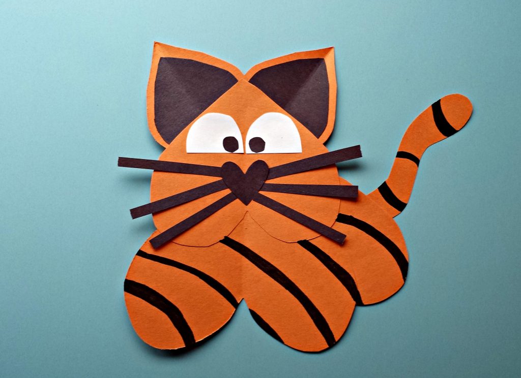 Tiger Craft Ideas