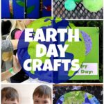 Fun Earth Day Crafts and Activities for Kids
