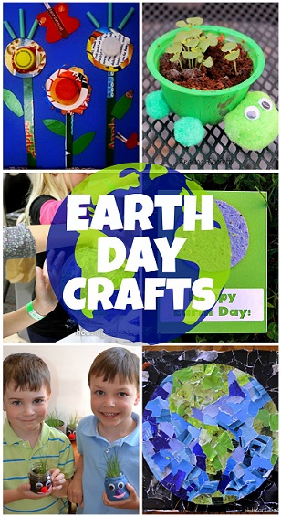 Fun Earth Day Crafts and Activities for Kids