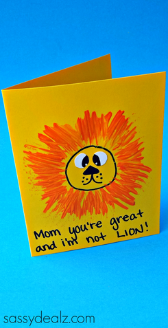 lion-mothers-day-card-for-kids