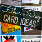 Creative Father's Day Cards for Kids to Make