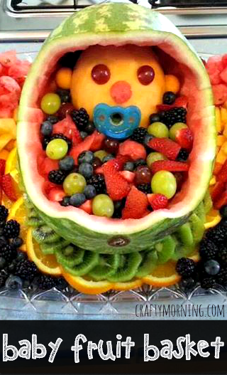 baby-fruit-basket-for-a-baby-shower