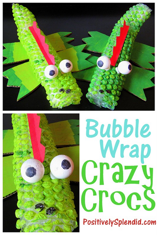 bubble-wrap-alligator-craft