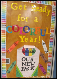 Clever Back to School Bulletin Board Ideas - Crafty Morning