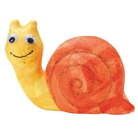 Creative & Cheap Snail Crafts For Kids (Including Turbo and Gary the Snail Ideas)