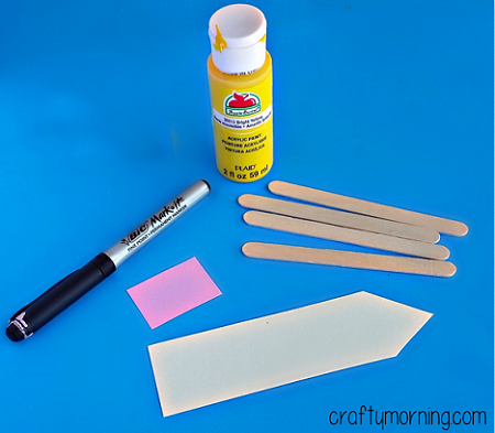 DIY Glitter Pencils {Back to School Craft} - My Frugal Adventures