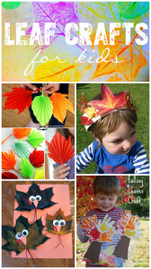 Fun Fall Crafts for Kids to Make - Crafty Morning