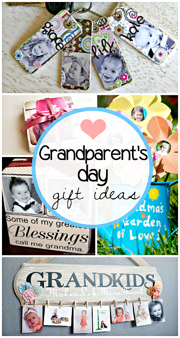 Personalized Christmas Gifts for Grandparents - Famvibe