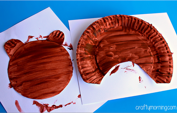 paper-plate-bear-craft-