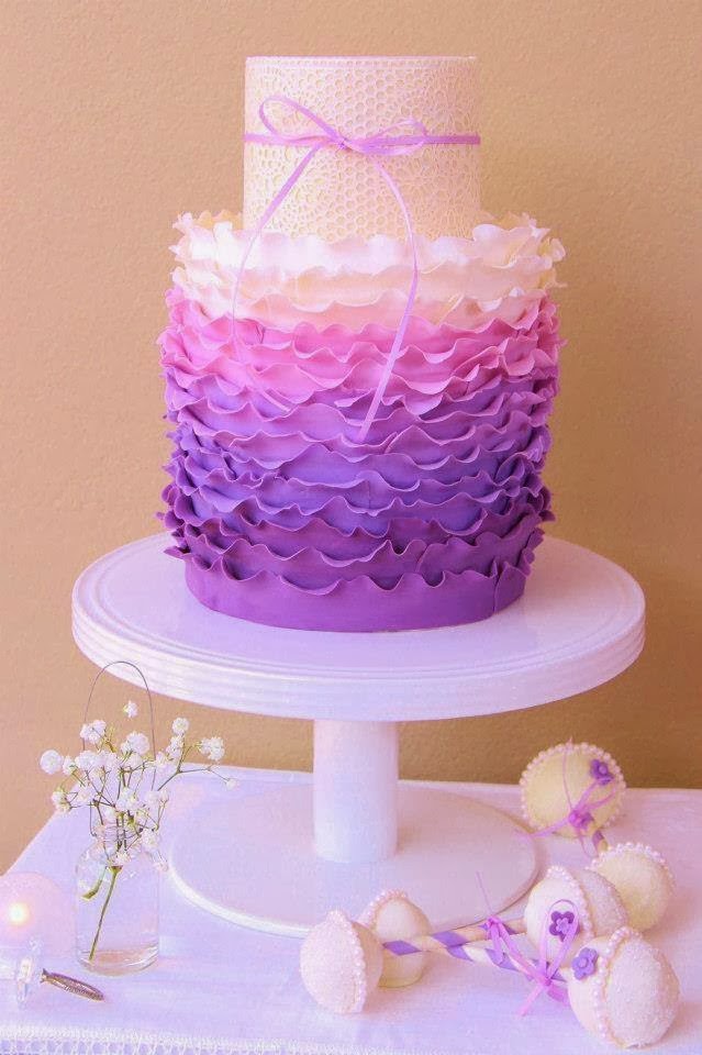 Beautiful Ombre Cake Ideas For All Occasions