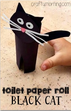 toilet-paper-roll-black-cat-craft