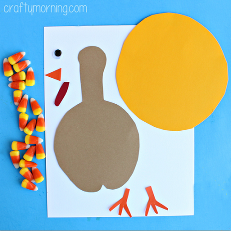 candy-corn-turkey-kids-craft-for-thanksgiving