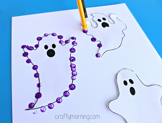pencil-eraser-stamp-ghosts-craft