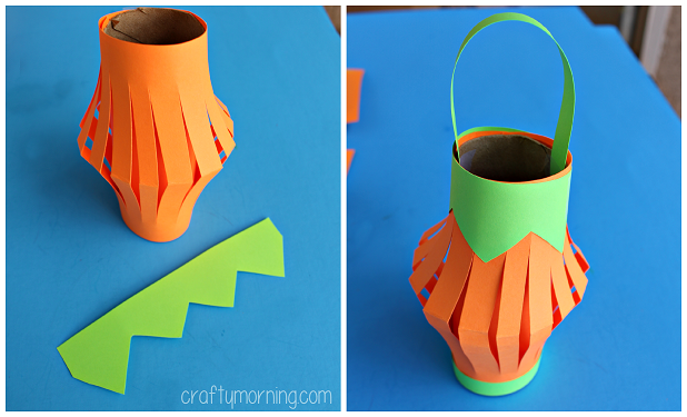 pumpkin-lantern-craft