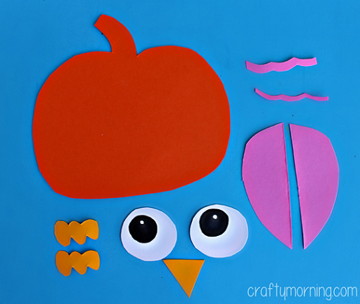 pumpkin-owl-craft-for-kids-