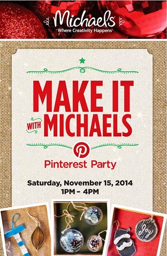 Holiday 2014 Pinterest Party