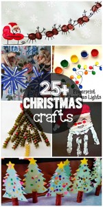 List of Christmas Crafts for Kids to Create - Crafty Morning