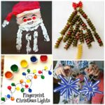 List of Christmas Crafts for Kids to Create