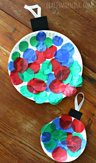 25+ List of Lovely Christmas Crafts for Toddlers to Make
