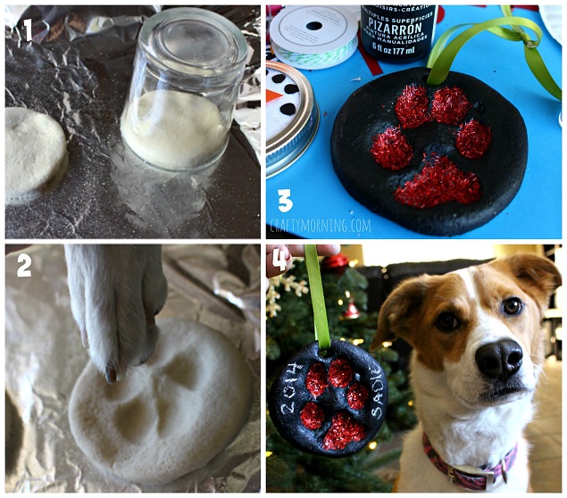 salt-dough-puppy-ornament