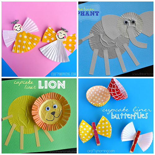 creative-cupcake-liner-crafts-for-kids-to-make-crafty-morning
