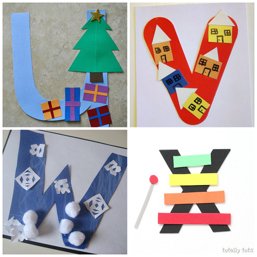 u-v-w-x-winter-holiday-letter-crafts