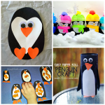 Creative Penguin Crafts for Kids to Make - Crafty Morning