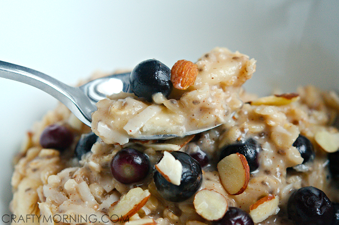 healthy-oatmeal-blueberry-banana-recipe