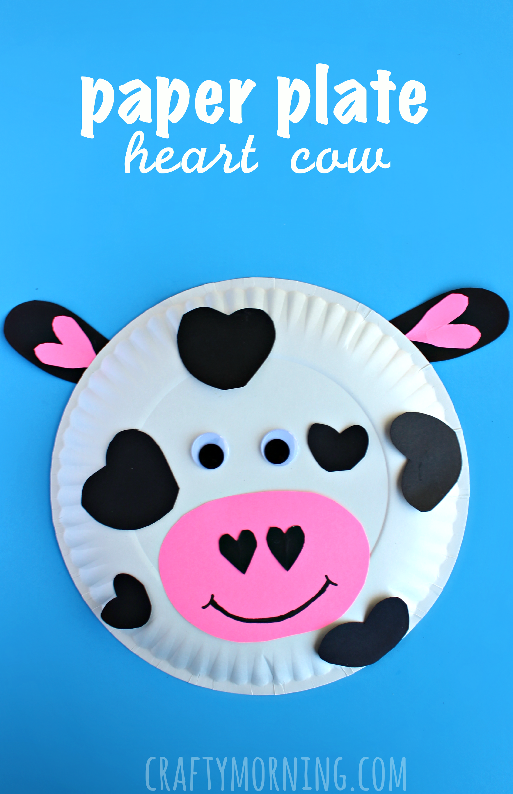 paper-plate-cow-heart-valentine-craft-for-kids-