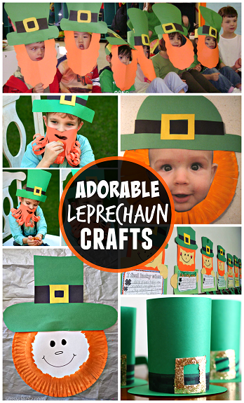 adorable-leprechaun-crafts-for-kids-on-st-patricks-day