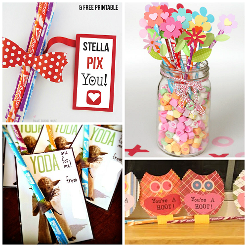 Creative Valentine Ideas Using Pixie Stix