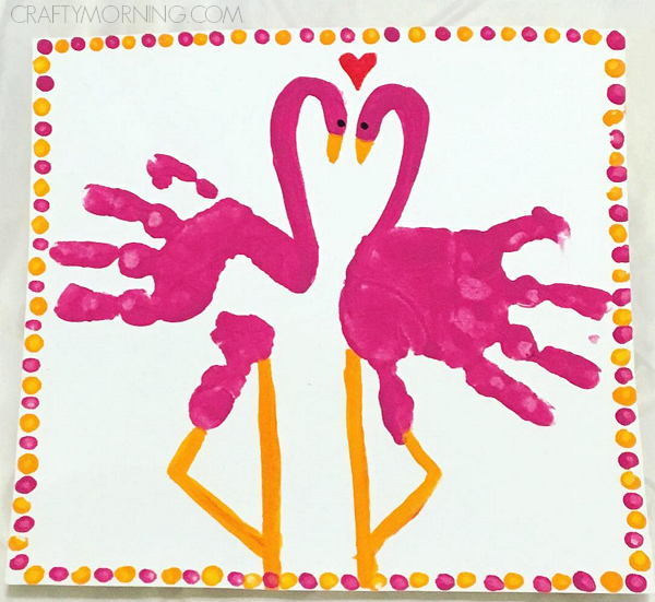 handprint-flamingo-kids-craft