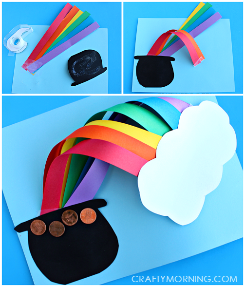 3d-over-the-rainbow-st-patricks-day-kids-craft-