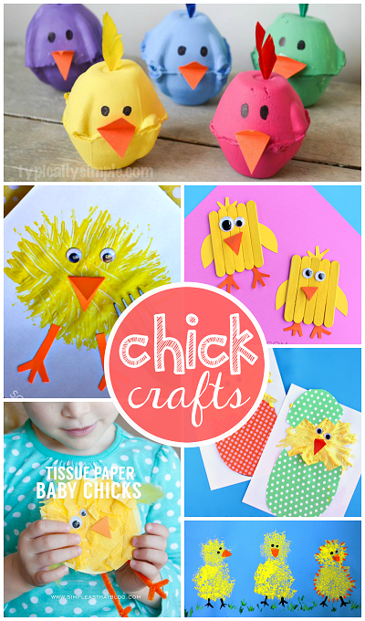 Summer Crafts for Girls - The Crafting Chicks