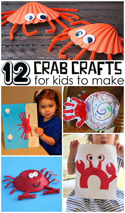 Foam Ball Octopus Craft for Kids - Crafty Morning