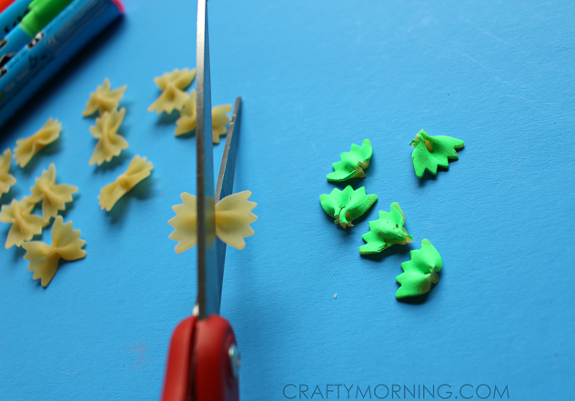 noodle-butterfly-craft-for-kids