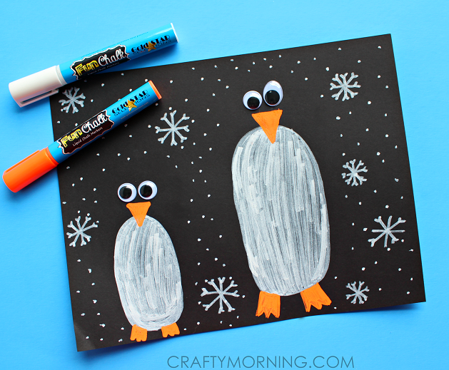 Craft Ideas Using Chalk Markers