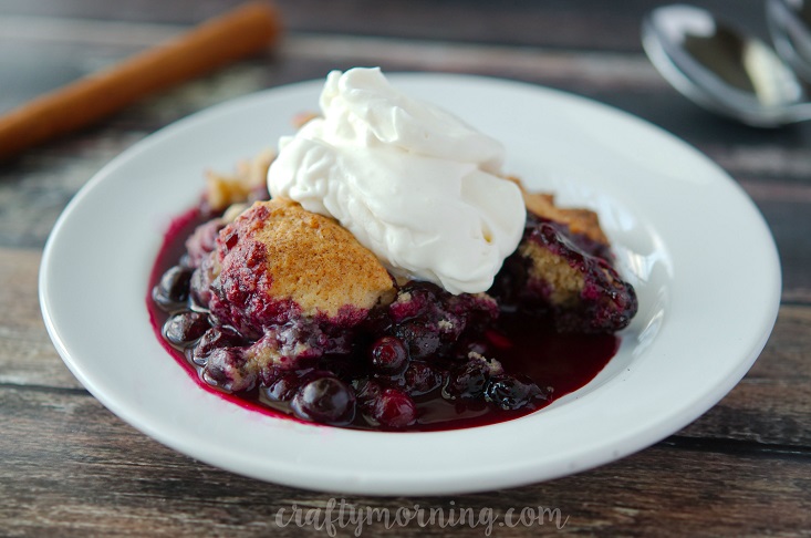 blueberry-cobbler-crumble-dessert-recipe
