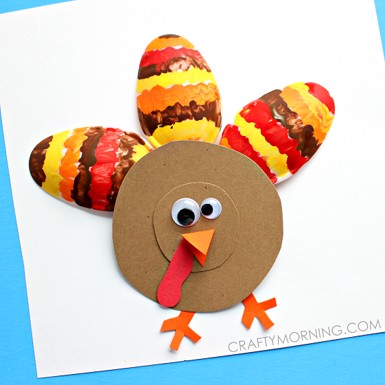 spoon-turkey-thanksgiving-craft-for-kids-