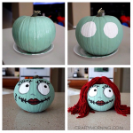 Clever No Carve/Painted Pumpkin Ideas for Kids - Crafty Morning