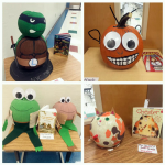 Storybook Character Pumpkin Ideas - Crafty Morning