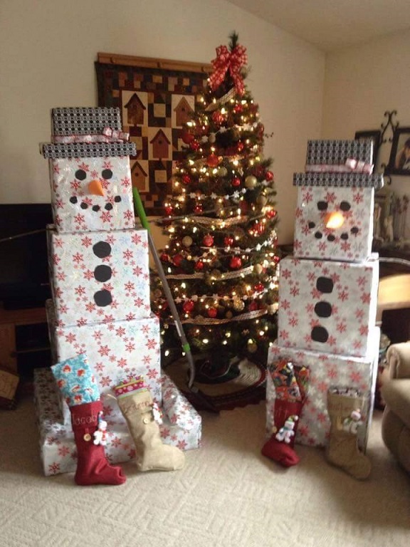 snowman-presents-for-christmas