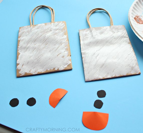 snowman-gift-bag-craft