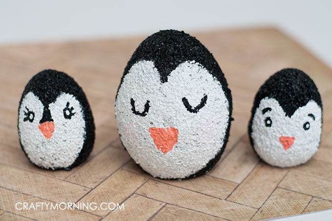 Foam-Penguin-craft