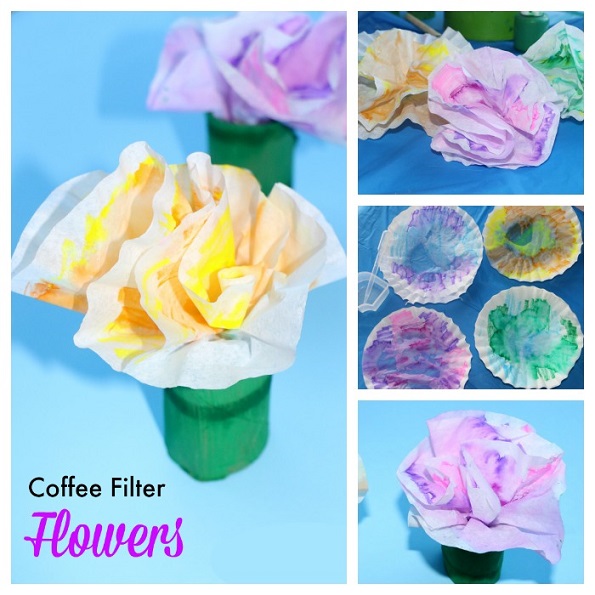 coffee filter square