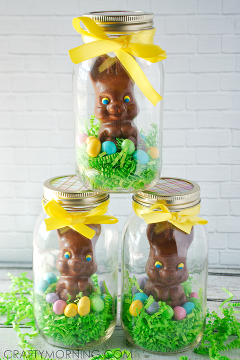 mason-jar-easter-chocolate-bunny-gift